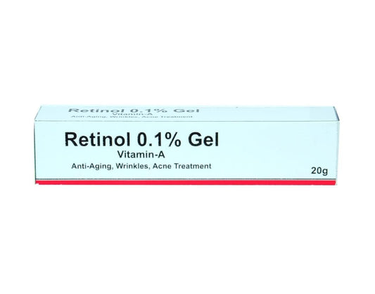 Retinol Gel 0.1