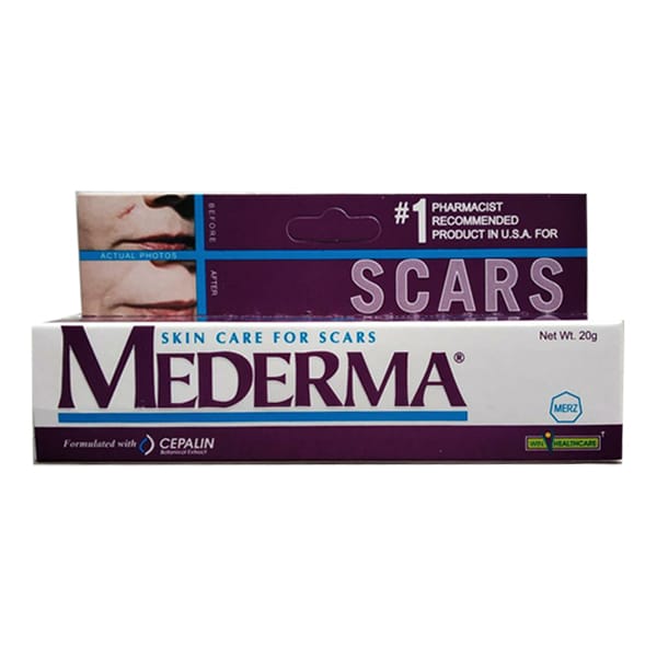 Mederma Cream